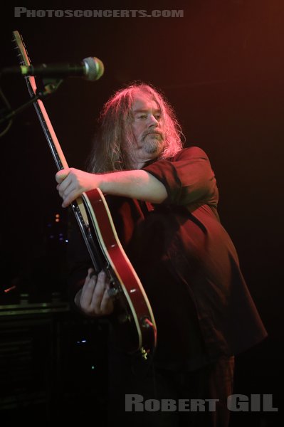 NEW MODEL ARMY - 2022-11-10 - PARIS - Trabendo - 